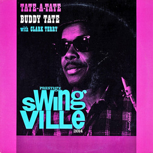 Tate-A-Tate (With Clark Terry) (Vinyl)