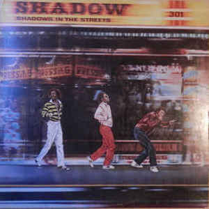 Shadows In The Streets (Vinyl)