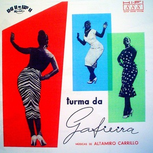 Turma Da Gafieira (Vinyl)