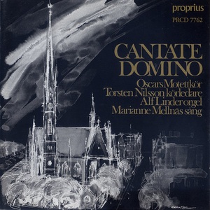 Cantate Domino (Vinyl)
