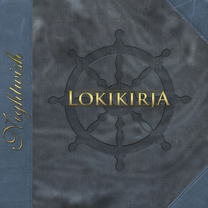 Lokikirja CD1