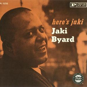 Here's Jaki (Vinyl)
