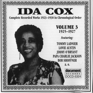 Complete Recorded Works 1923-1938 In Chronological Order Vol. 3
