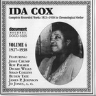 Ida Cox - Complete Recorded Works 1923-1938 In Chronological Order Vol. 4