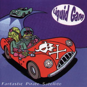 Fantastic Pirate Satellite (EP)