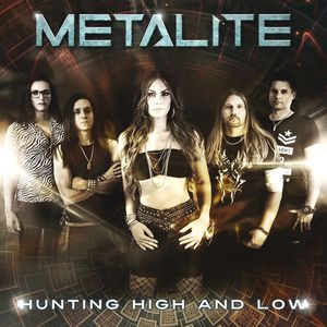 Hunting High And Low (CDS)