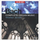 Walter Kraft - Complete Organ Music (Johann Sebastian Bach) CD1