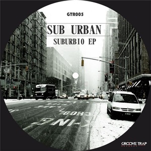 Suburbio (EP)