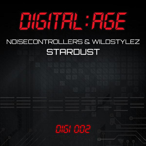 Stardust (With Wildstylez) (CDS)