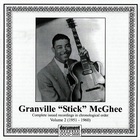 Stick McGhee - Volume 2 (1951 - 1960)