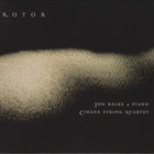 Jon Balke - Rotor (With Cikada String Quartet)