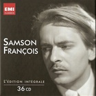 Samson François - Complete Emi Edition - Chopin - 14 Valses, Nocturnes CD9