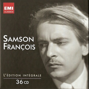 Complete Emi Edition - Samson Francois - The Chopin Recordings (Icon) CD14