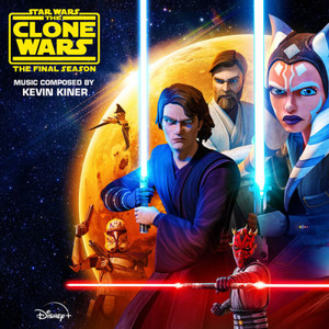 Star Wars: The Clone Wars - The Final Season (Episodes 9-12) (Original Soundtrack)