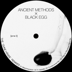 The 'ohne Hände' Remixes (With Black Egg) (EP)