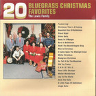The Lewis Family - 20 Bluegrass Christmas Favorites