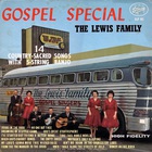 The Lewis Family - Gospel Special (Vinyl)