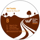 Hot Toddy - Slave To You (EP)