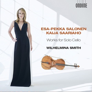 Salonen, Saariaho - Works For Solo Cello