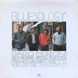 Bluesology (Vinyl)