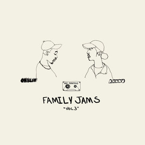 Family Jams Vol. 3 (Tape)