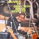 Brian Bennett - Change Of Direction (Vinyl)