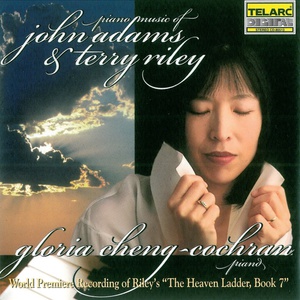 Piano Music Of John Adams & Terry Riley