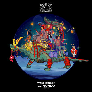 Wandering (EP)