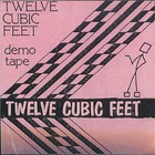Twelve Cubic Feet - EP