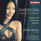 Xiayin Wang - American Piano Concertos