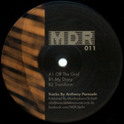 Anthony Parasole - Off The Grid (EP)