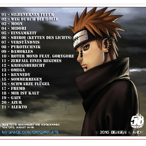 Pein (Deluxe Edition) CD1