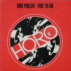 Don Pullen - Five To Go (Vinyl)
