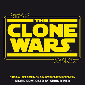 Star Wars: The Clone Wars - Seasons One Through Six