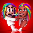 6ix9ine - Trollz (With Nicki Minaj)