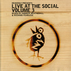 Andrew Weatherall & Richard Fearless - Live At The Social Vol. 3 CD2