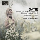 Nicolas Horvath - Satie: Complete Piano Works Vol. 2