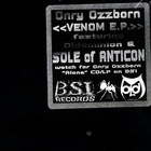 Onry Ozzborn - Venom (EP)