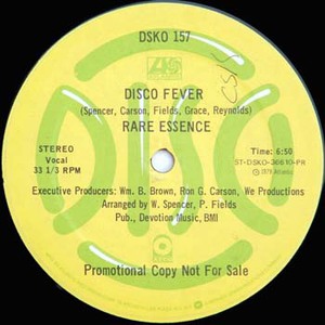 Disco Fever (Vinyl)