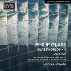 Nicolas Horvath - Glass: Glassworlds Vol. 4 - On Love