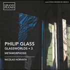 Nicolas Horvath - Glass - Glassworlds Vol. 3