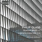 Nicolas Horvath - Glass - Glassworlds Vol. 2