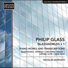 Nicolas Horvath - Glass - Glassworlds Vol. 1