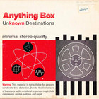 Anything Box - Unknown Destinations (Demo Tape)
