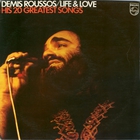 Demis Roussos - Life & Love (His 20 Greatest Hits) (Vinyl)