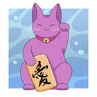 Purrple Cat - Pelagic Journey (With Ai Means Love)