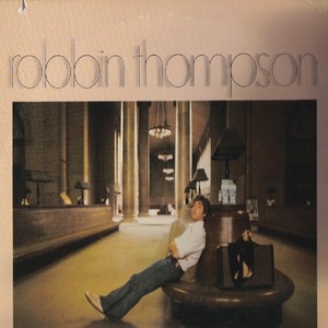 Robbin Thompson (Vinyl)