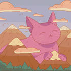 Purrple Cat - Brain Fog