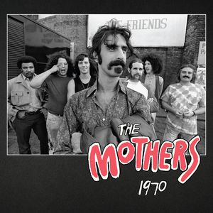 The Mothers 1970 CD3