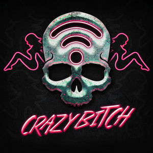 Crazy Bitch (The Butcher Mix) (CDS)